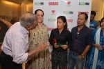 Mary Kom at The Hab promoted by Usha international in Khar, Mumbai on 13th Aug 2014